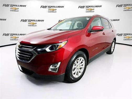 2020 Chevrolet Equinox 1LT