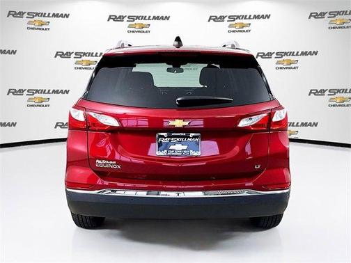 2020 Chevrolet Equinox 1LT