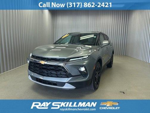 2023 Chevrolet Blazer 2LT