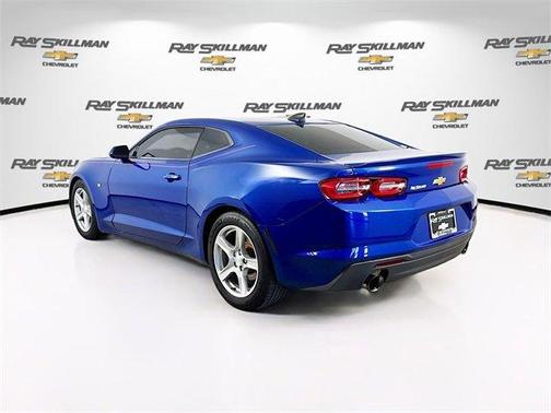2020 Chevrolet Camaro 1LT