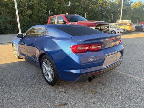 2020 Chevrolet Camaro 1LT