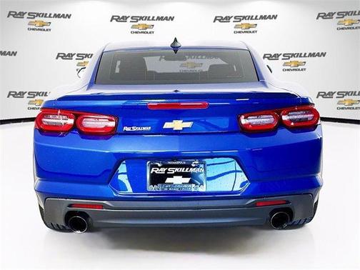 2020 Chevrolet Camaro 1LT