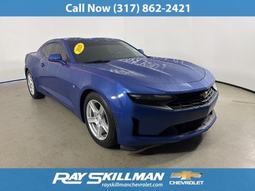 2020 Chevrolet Camaro 1LT