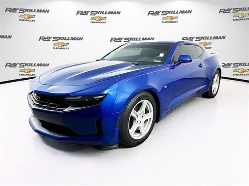 2020 Chevrolet Camaro 1LT
