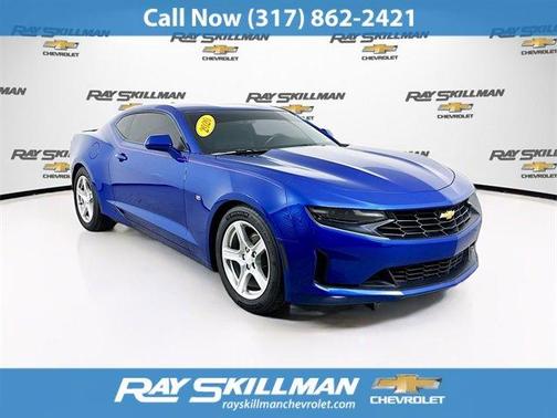 2020 Chevrolet Camaro 1LT