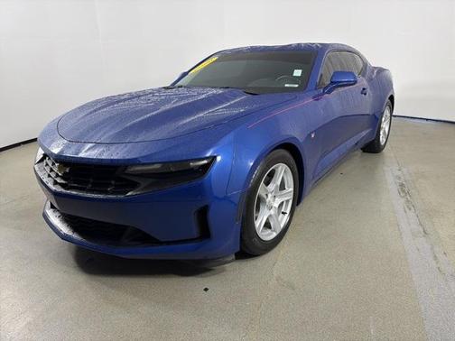 2020 Chevrolet Camaro 1LT