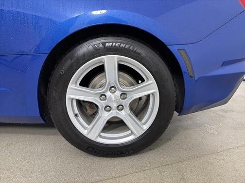 2020 Chevrolet Camaro 1LT