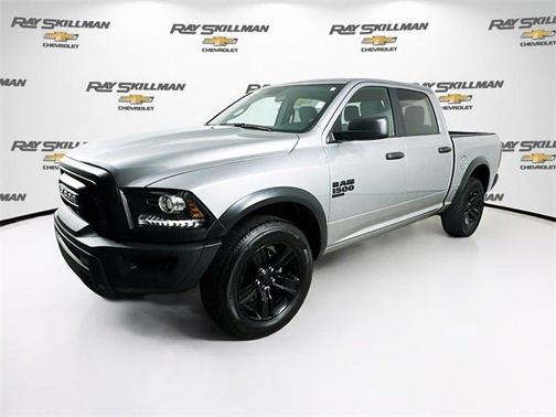 2024 RAM 1500 Classic SLT