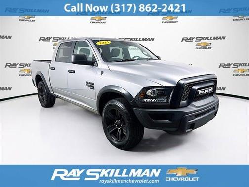 2024 RAM 1500 Classic SLT