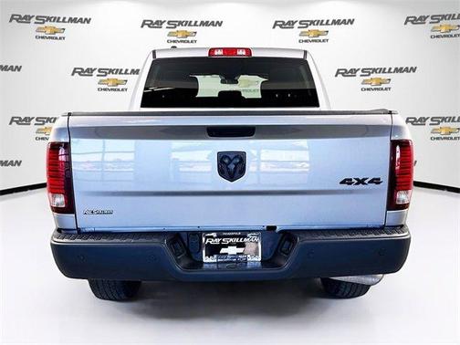 2024 RAM 1500 Classic SLT