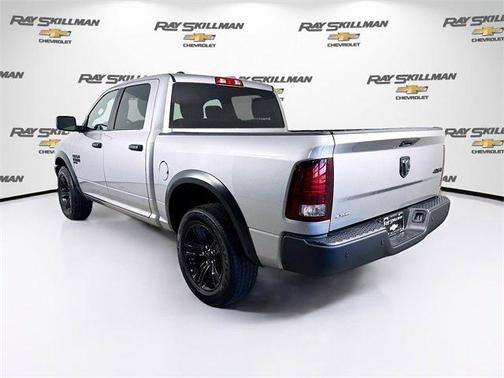 2024 RAM 1500 Classic SLT