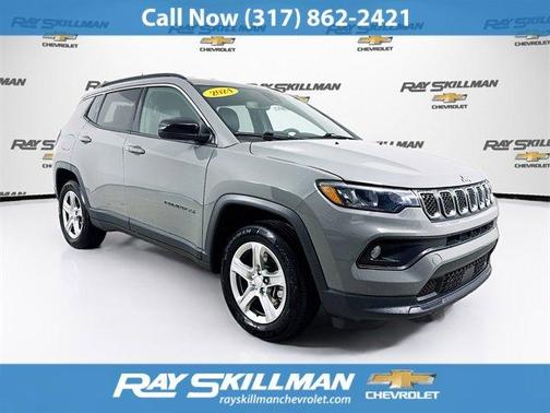 2024 Jeep Compass Latitude