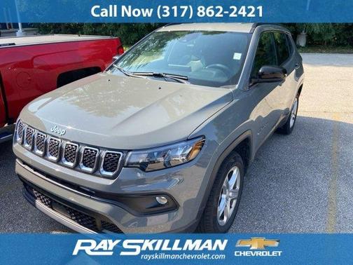 2024 Jeep Compass Latitude
