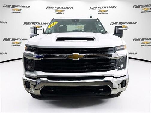 2025 Chevrolet Silverado 2500 LT