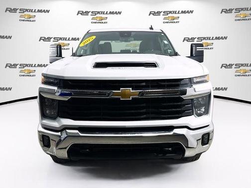 2025 Chevrolet Silverado 2500 LT