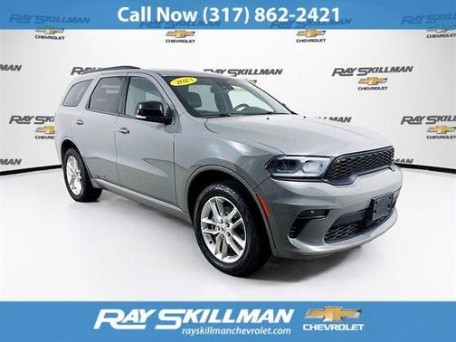2023 Dodge Durango GT