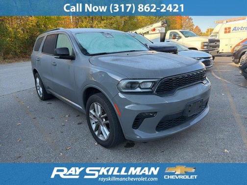 2023 Dodge Durango GT