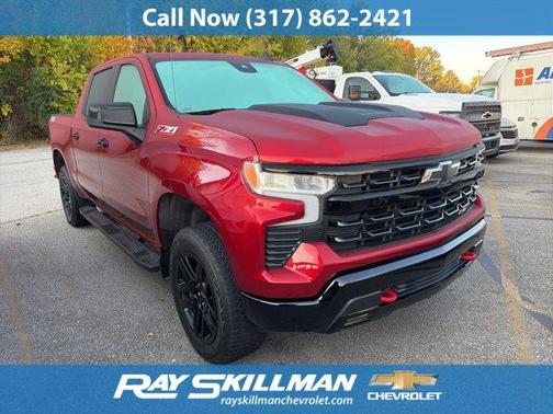 2023 Chevrolet Silverado 1500 LT Trail Boss