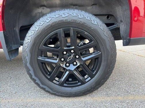 2023 Chevrolet Silverado 1500 LT Trail Boss