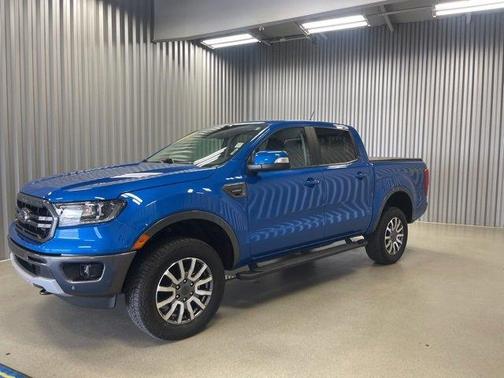 2022 Ford Ranger Lariat