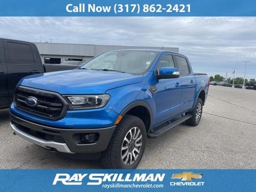 2022 Ford Ranger Lariat