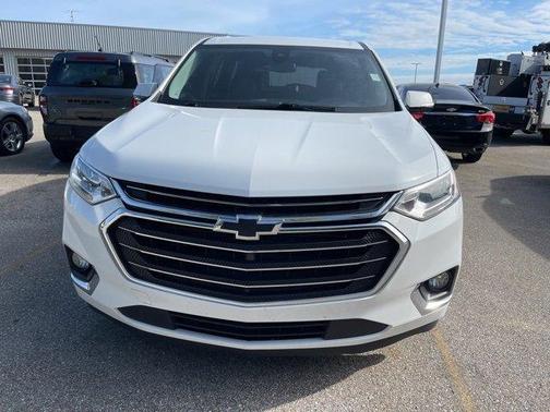 2018 Chevrolet Traverse Premier