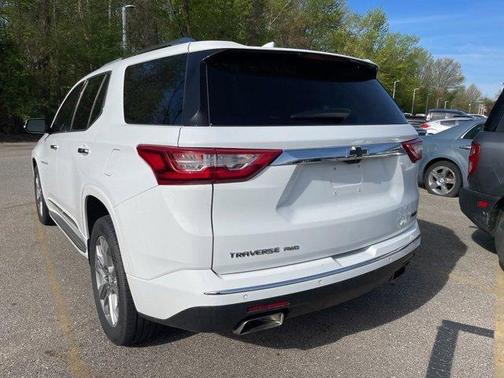 2018 Chevrolet Traverse Premier