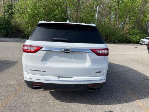 2018 Chevrolet Traverse Premier