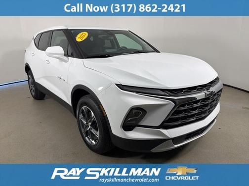 2023 Chevrolet Blazer 2LT