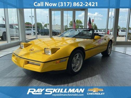 1990 Chevrolet Corvette