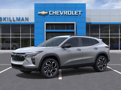 2025 Chevrolet Trax 2RS