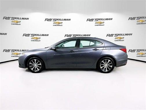 2017 Acura TLX w/Technology Package