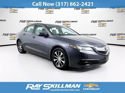 2017 Acura TLX w/Technology Package