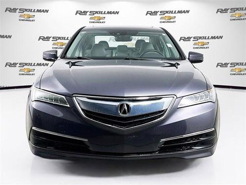2017 Acura TLX w/Technology Package