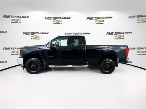 2016 Chevrolet Silverado 2500 LT