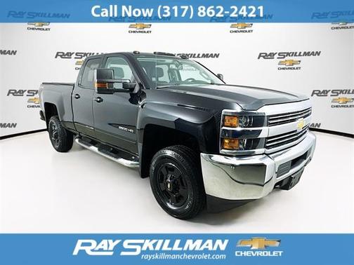 2016 Chevrolet Silverado 2500 LT