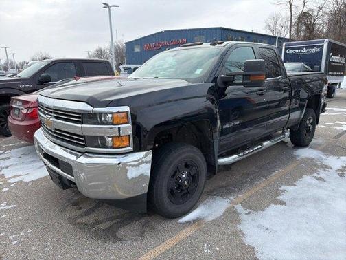 2016 Chevrolet Silverado 2500 LT