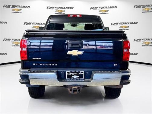 2016 Chevrolet Silverado 2500 LT