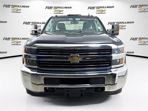 2016 Chevrolet Silverado 2500 LT