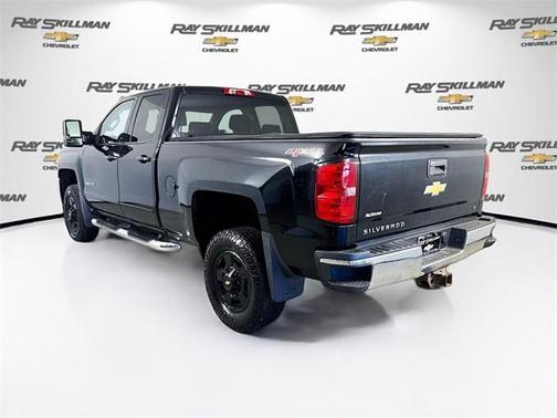 2016 Chevrolet Silverado 2500 LT