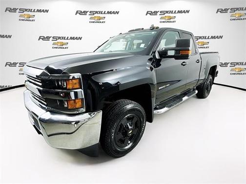 2016 Chevrolet Silverado 2500 LT