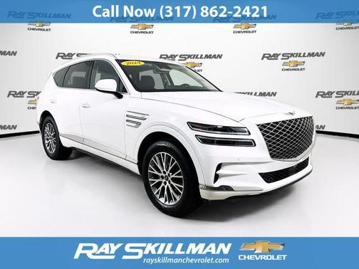 2024 Genesis GV80 2.5T