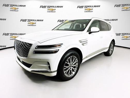2024 Genesis GV80 2.5T