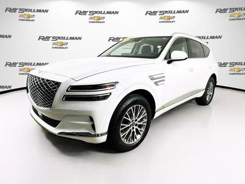 2024 Genesis GV80 2.5T
