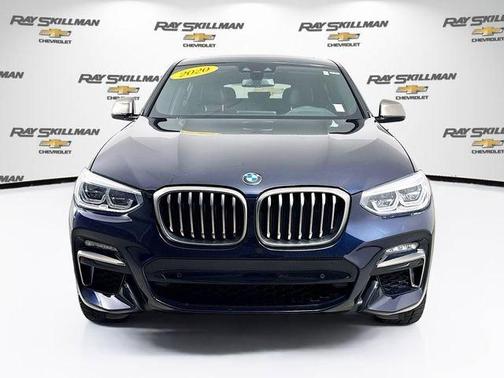2020 BMW X4 M40i