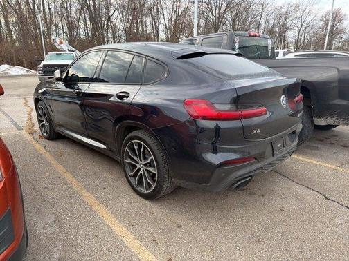2020 BMW X4 M40i