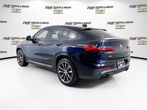 2020 BMW X4 M40i