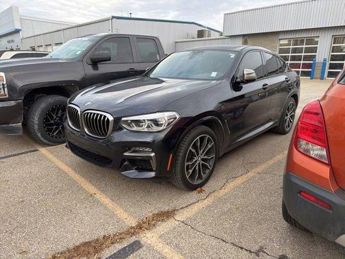 2020 BMW X4 M40i