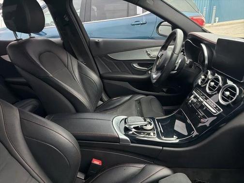 2016 Mercedes-Benz C-Class C 450 AMG 4MATIC