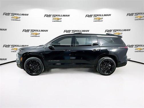 2025 Chevrolet Traverse High Country